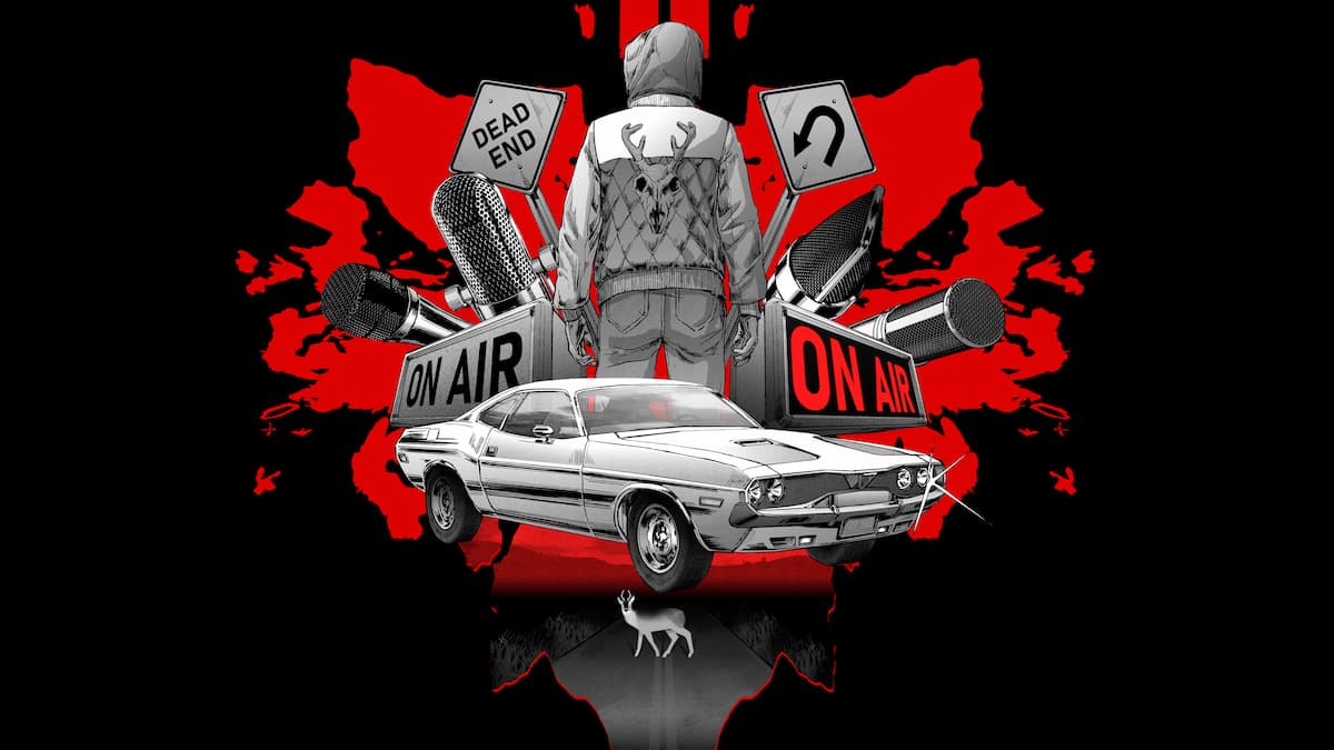 Heading Out Key Art